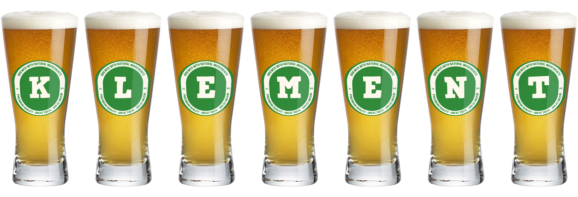 Klement lager logo