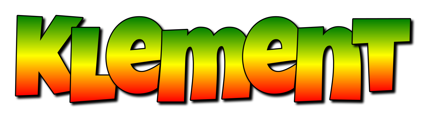 Klement mango logo