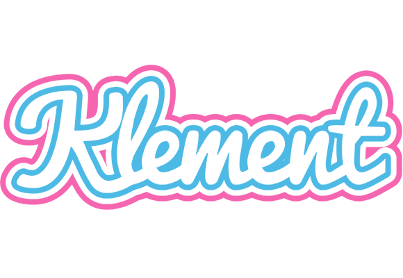 Klement outdoors logo