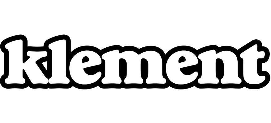 Klement panda logo
