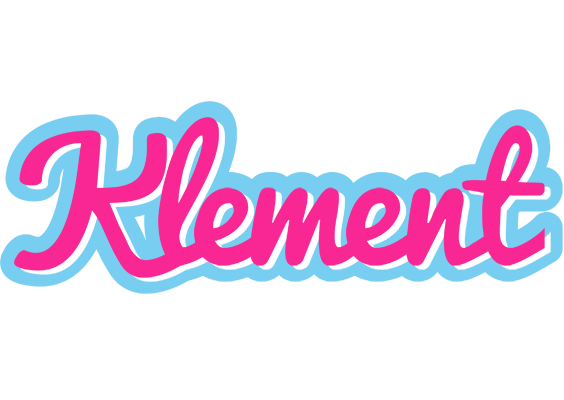 Klement popstar logo