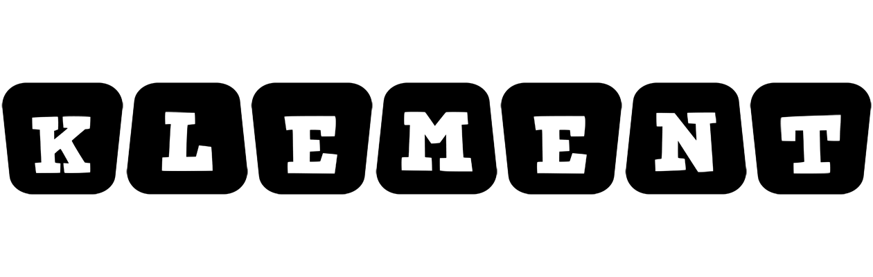 Klement racing logo
