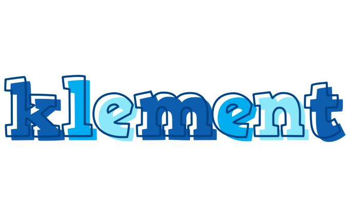 Klement sailor logo