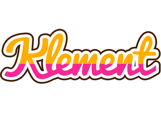 Klement smoothie logo