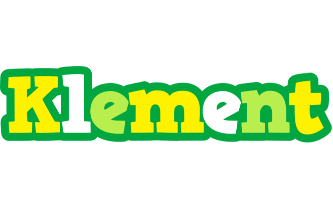 Klement soccer logo