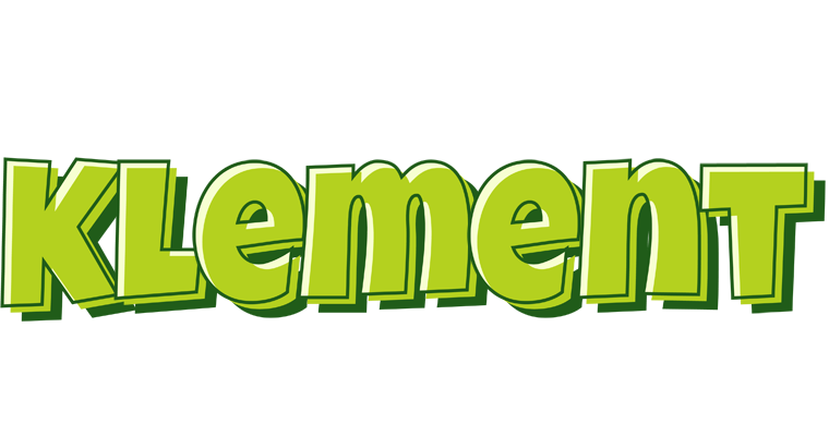 Klement summer logo