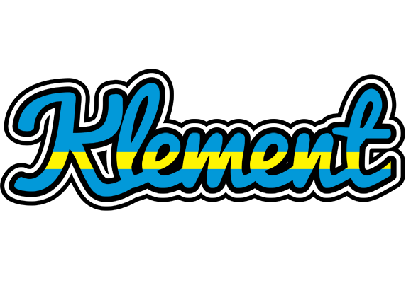 Klement sweden logo