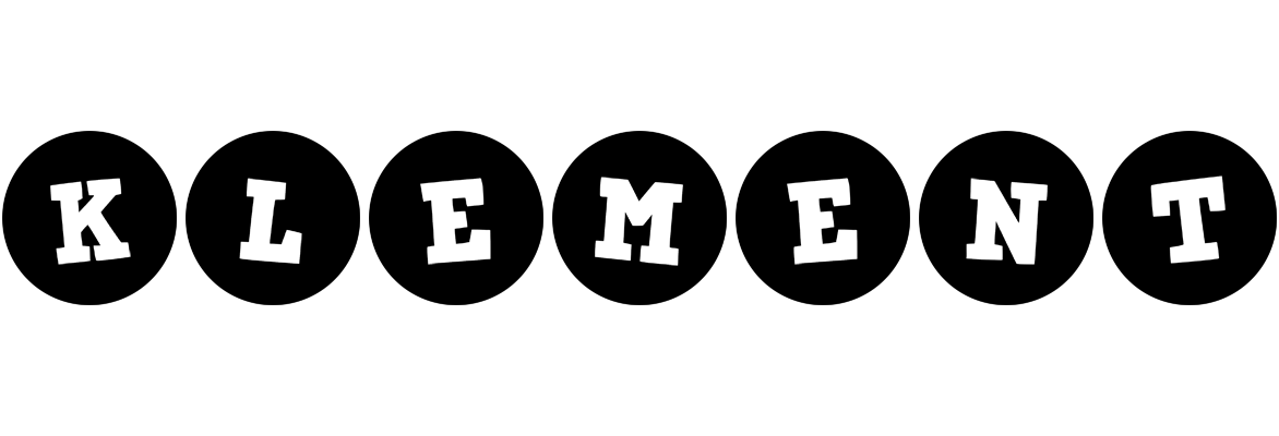 Klement tools logo