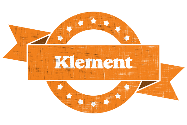 Klement victory logo