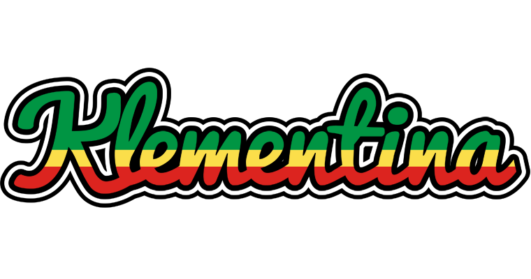 Klementina african logo