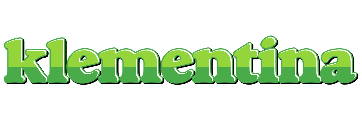 Klementina apple logo