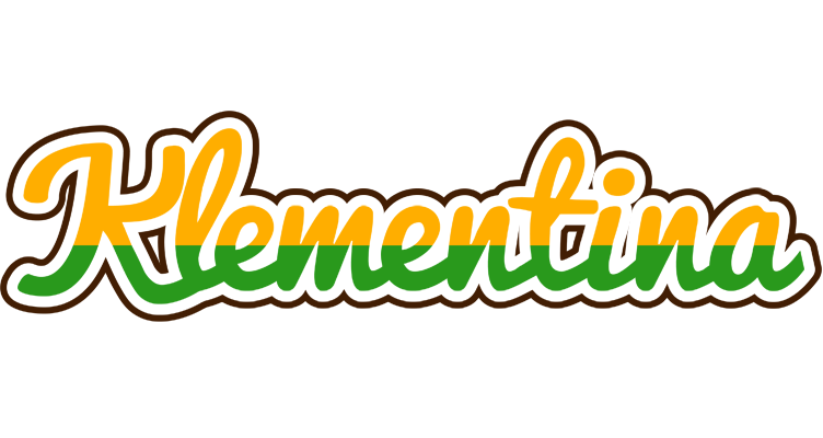 Klementina banana logo