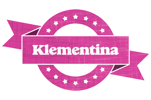 Klementina beauty logo