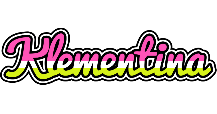 Klementina candies logo