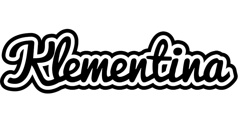 Klementina chess logo