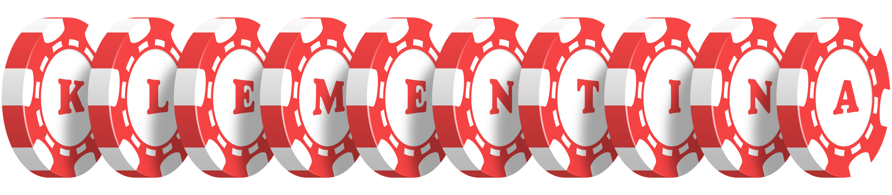 Klementina chip logo