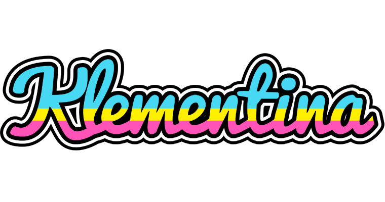 Klementina circus logo