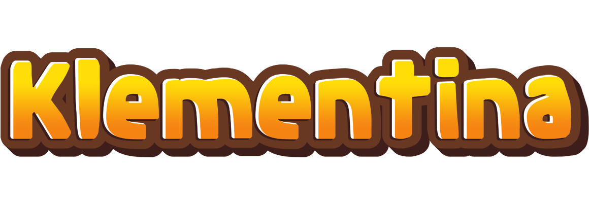 Klementina cookies logo