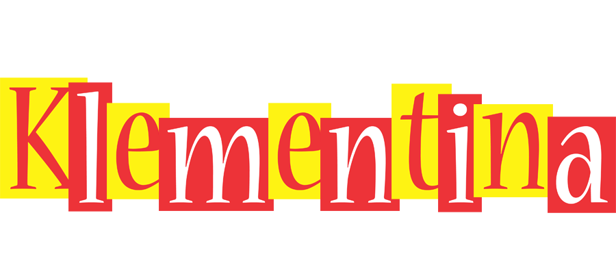 Klementina errors logo