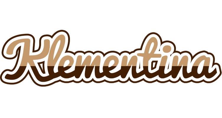 Klementina exclusive logo