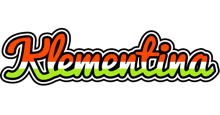 Klementina exotic logo