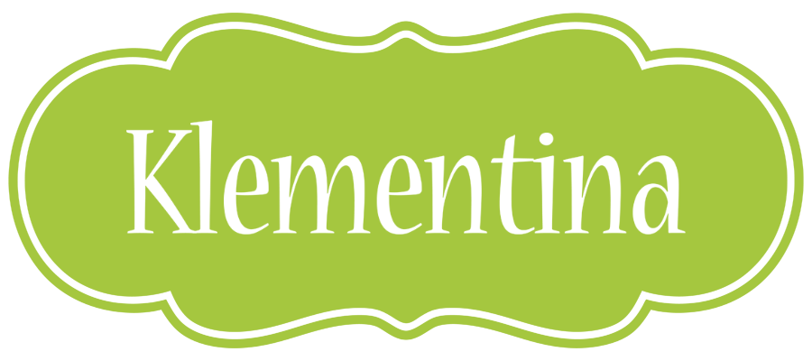 Klementina family logo