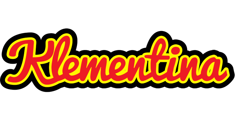 Klementina fireman logo