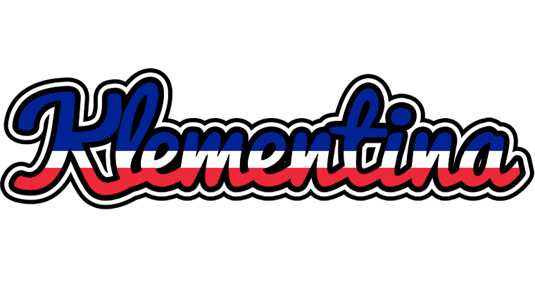 Klementina france logo