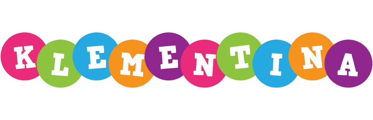 Klementina friends logo