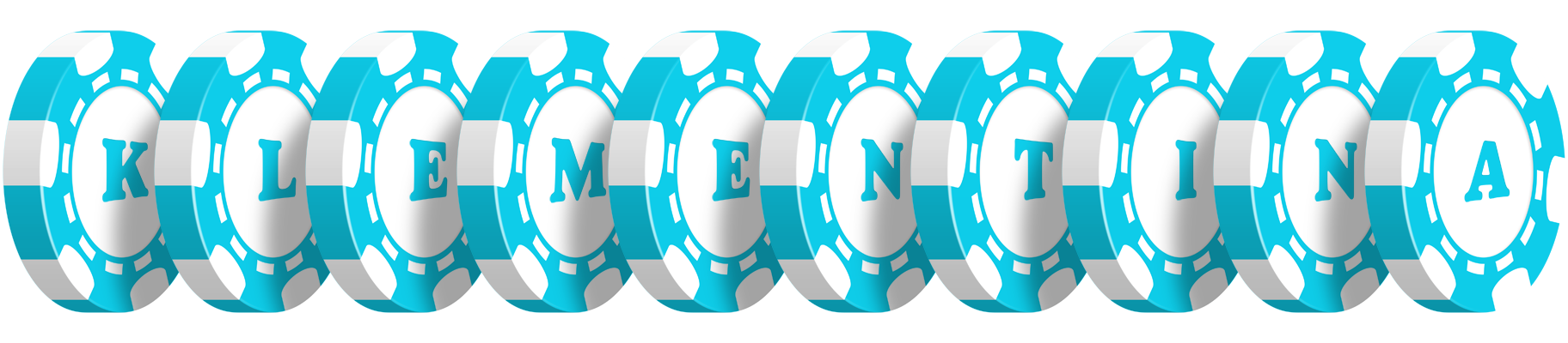 Klementina funbet logo
