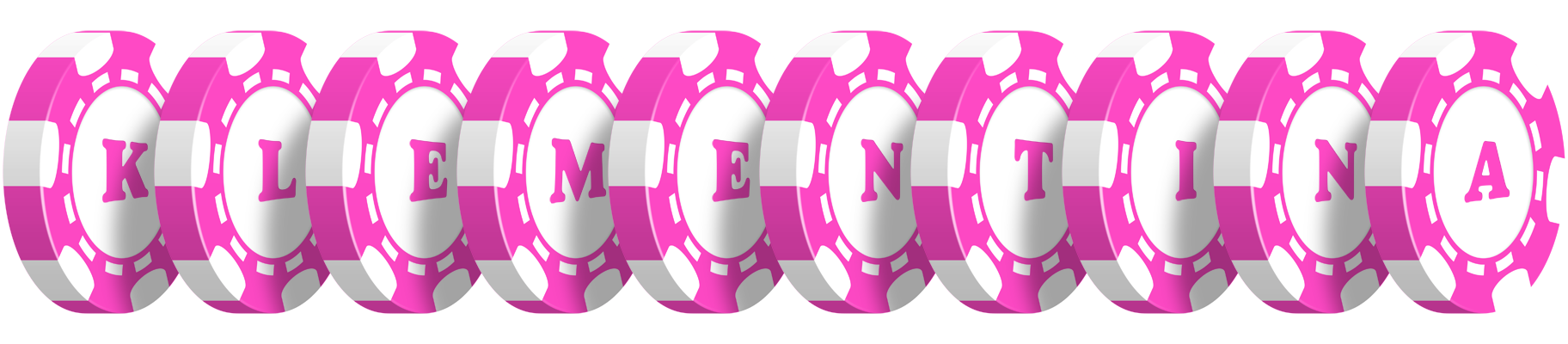 Klementina gambler logo
