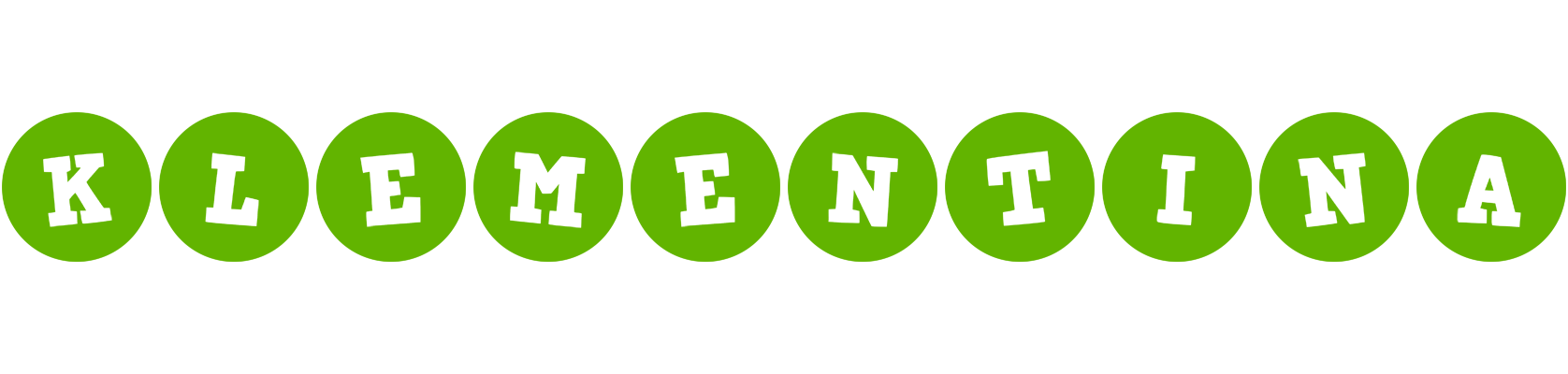 Klementina games logo