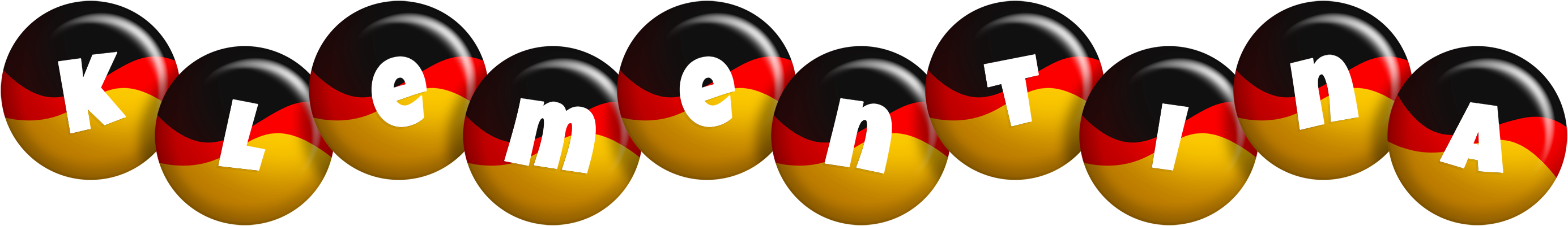 Klementina german logo