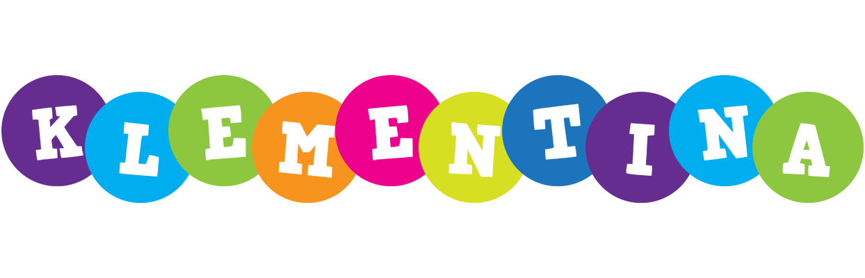 Klementina happy logo