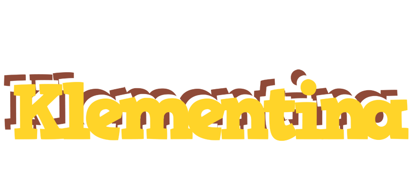 Klementina hotcup logo