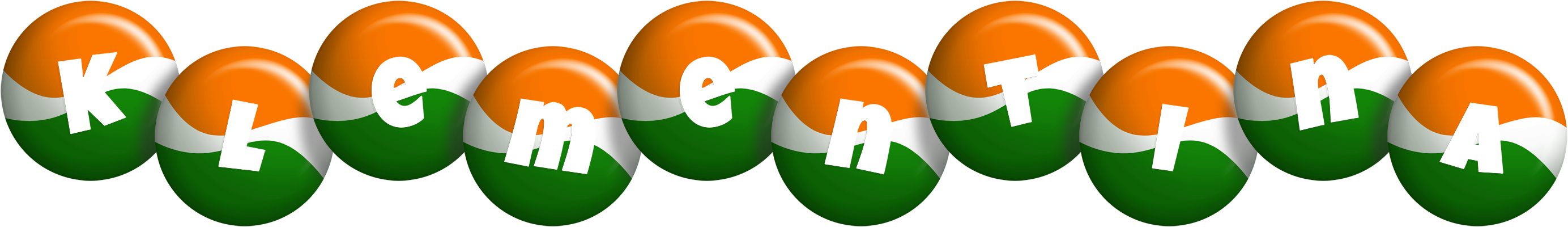 Klementina india logo