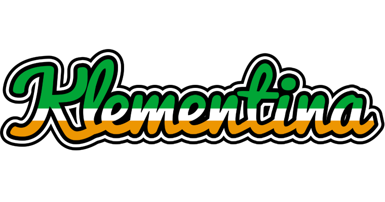 Klementina ireland logo