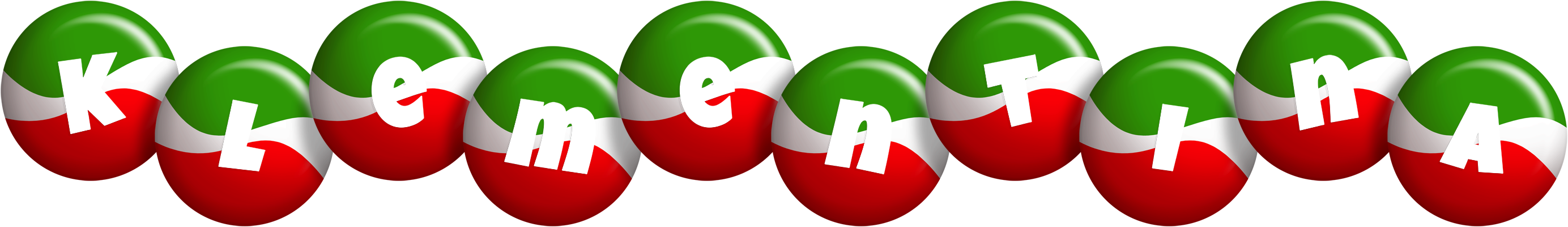 Klementina italy logo