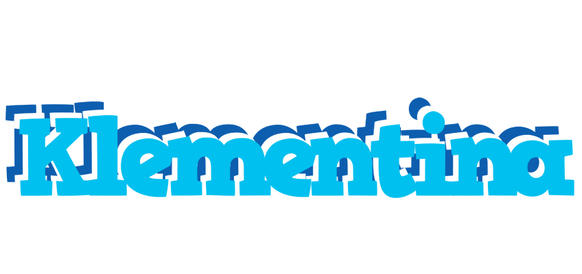 Klementina jacuzzi logo