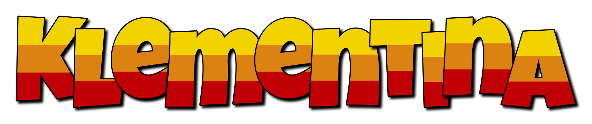 Klementina jungle logo