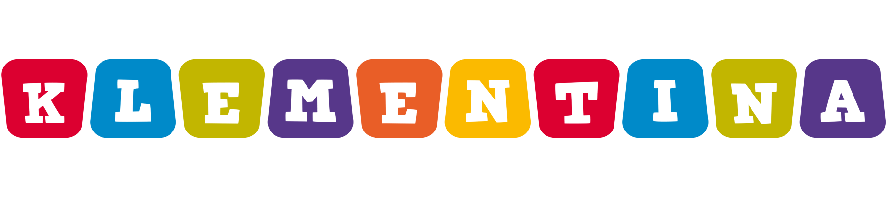 Klementina kiddo logo