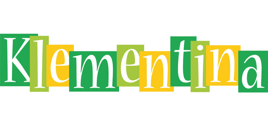 Klementina lemonade logo