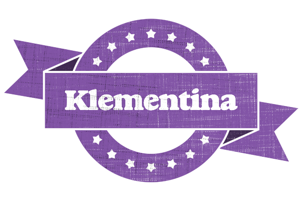 Klementina royal logo