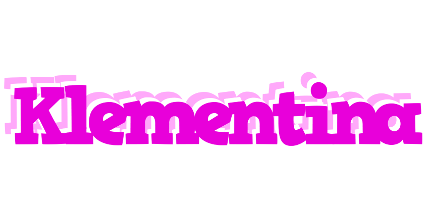 Klementina rumba logo