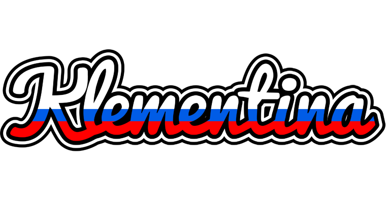 Klementina russia logo