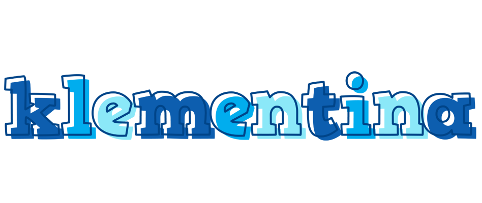 Klementina sailor logo