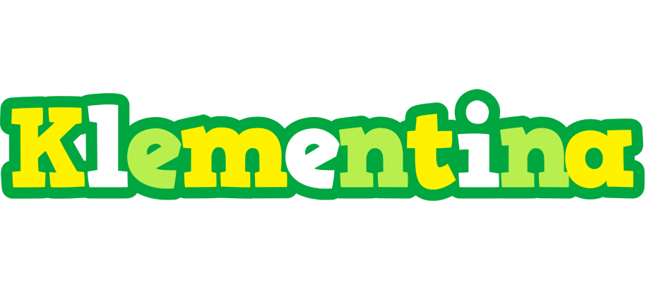 Klementina soccer logo