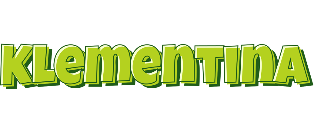 Klementina summer logo