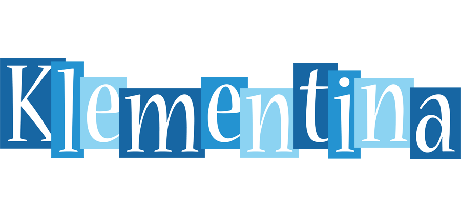 Klementina winter logo