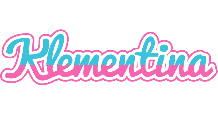 Klementina woman logo